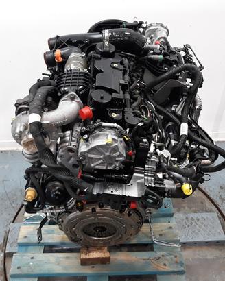 Motore e cambio 1.6 diesel 9hr