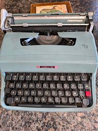 olivetti lettera 32