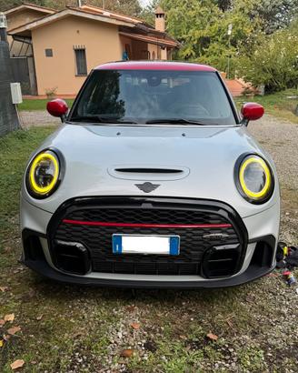 Centraline fari diurni led gialli