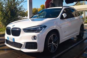 BMW X1 18 D MSPORT AUTOMATICA 
