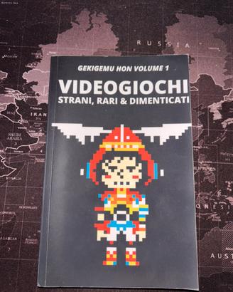 Videogiochi Strani, Rari & Dimenticati