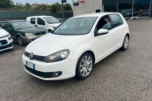 Volkswagen Golf 1.6 TDI DPF 5p. Highline2010