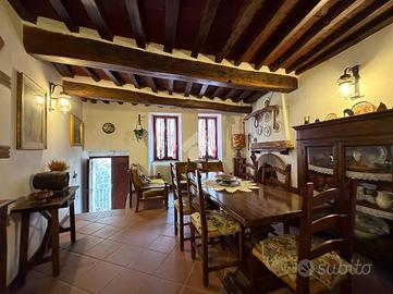 CASA SEMINDIPENDENTE A MONTECASTRILLI