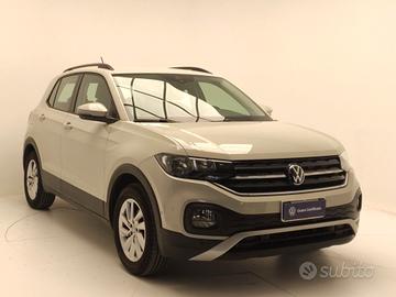 Volkswagen T-Cross 1.0 TSI 110 CV Style