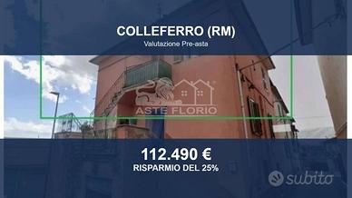 Immobile in asta di 106 m² a Colleferro