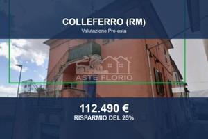 Immobile in asta di 106 m² a Colleferro