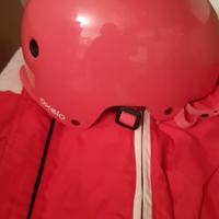 Casco sci bambina OXELO 8/10 anni