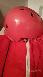 Casco sci bambina OXELO 8/10 anni