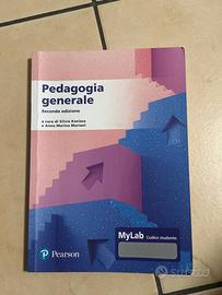 Libri primo anno Scienze della formazione primaria