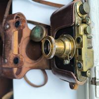 macchine fotografiche d'epoca 