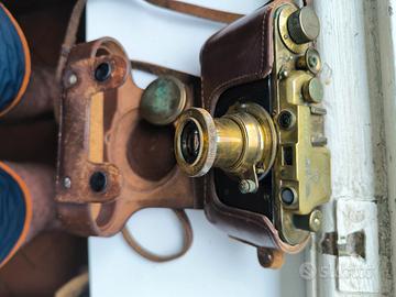 macchine fotografiche d'epoca 