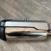 Terminale di scarico originale Honda CRF 1000