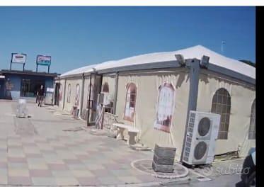 GAZEBO 20 M X 10 M