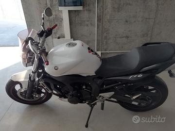 Yamaha Fz6 S2