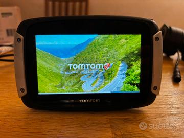 Tomtom Rider 410 great ride edition