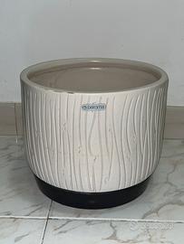 Vaso ceramica Deroma 24 cm