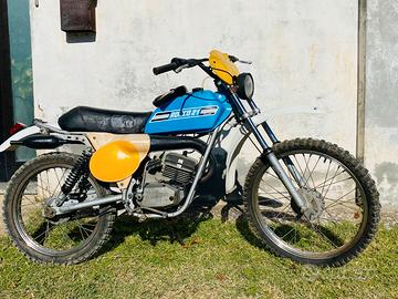 MALAGUTI RONCO 21 - 4 marce 1977 CON LIBRETTO