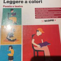 POESIA E TEATRO - Leggere a colori