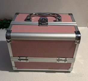 Bauletto porta trucchi - gioelli