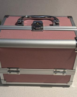 Bauletto porta trucchi - gioelli