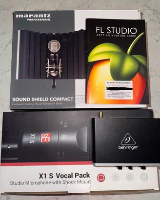 Kit home studio