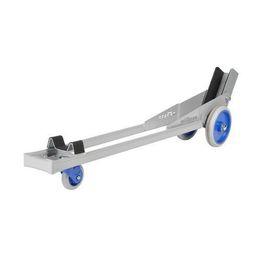 CARRELLO ERGONOMICO PER IL TRASPORTO DELLE PORTE