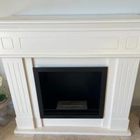 Caminetto Bioetanolo Stones Nostalghia