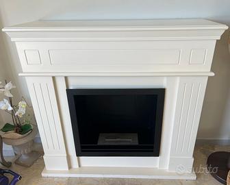 Caminetto Bioetanolo Stones Nostalghia