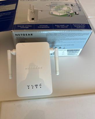 Netgear WN3000RP Wifi extender