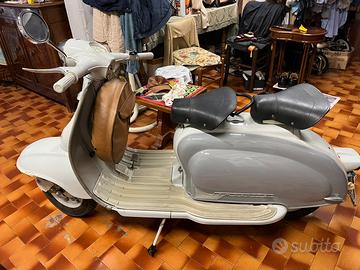 Innocenti Lambretta 125 LI