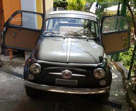 Fiat 500 D del 1964 - 1964