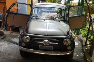 Fiat 500 D del 1964 - 1964