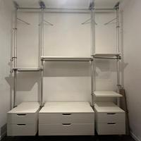 Arredo cabina armadio ikea