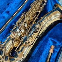 sax tenore Buffet s1 vintage mint