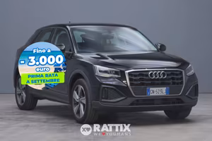 AUDI q2 i 2021 Q2 35 1.5 tfsi Admired s-tronic
