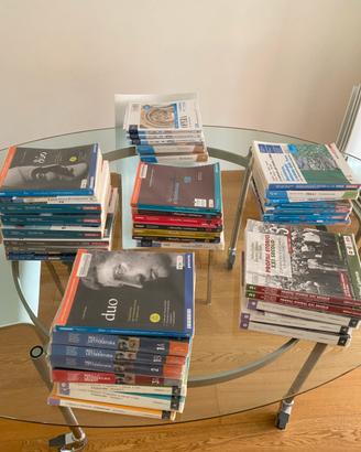 Libri classico triennio