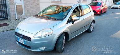 Fiat Punto 13 mjet 5 porte 90 CV 6marce Ok neopate