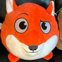 Peluche Morbidissimo Volpe