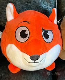 Peluche Morbidissimo Volpe