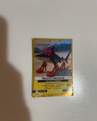 Carta brainrot Tralalita Tralalelita n 29