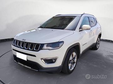 Jeep Compass 1.6 mjt Limited 2wd 120cv my19