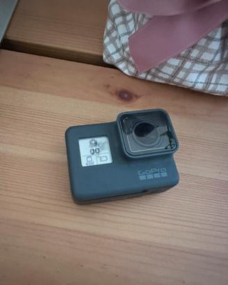 GoPro HERO5 Black + Kit Batterie Telesin