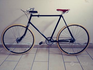 Bicicletta path racer tipo Guv'nor