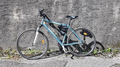 mountain bike