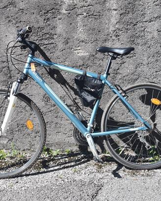 mountain bike