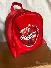 Piccolo zainetto,  Coca-Cola