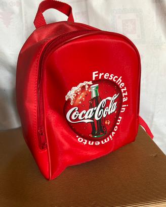 Piccolo zainetto,  Coca-Cola