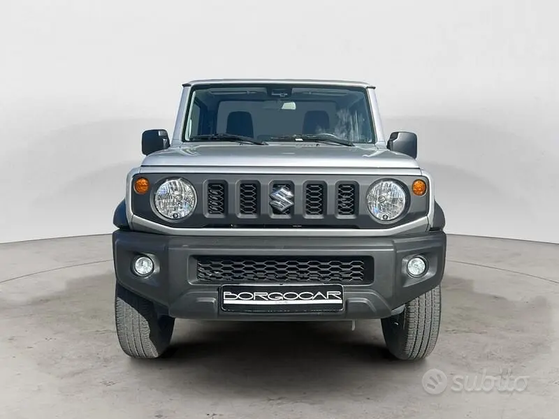 Suzuki Jimny 4ª serie