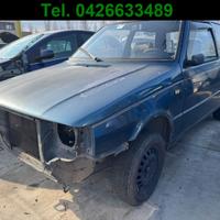 Ricambi FIAT UNO 1.1 CARBURAT. 1.1 43KW- 146A6.000
