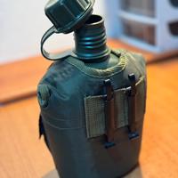 Borraccia originale Esercito Italiano